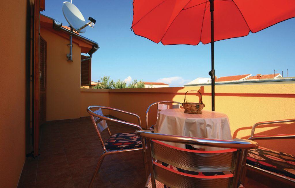 Studio Apartments Izabela Vodice Luaran gambar
