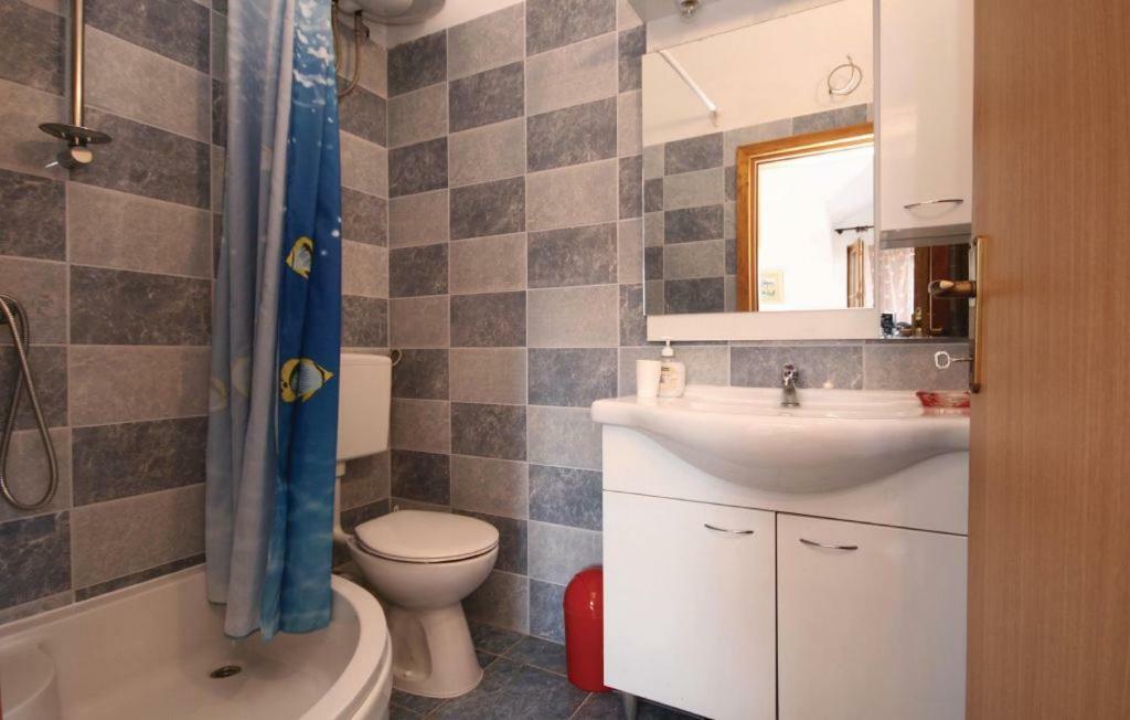 Studio Apartments Izabela Vodice Luaran gambar